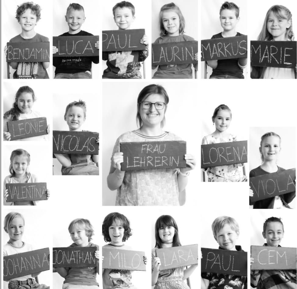 1b Klasse