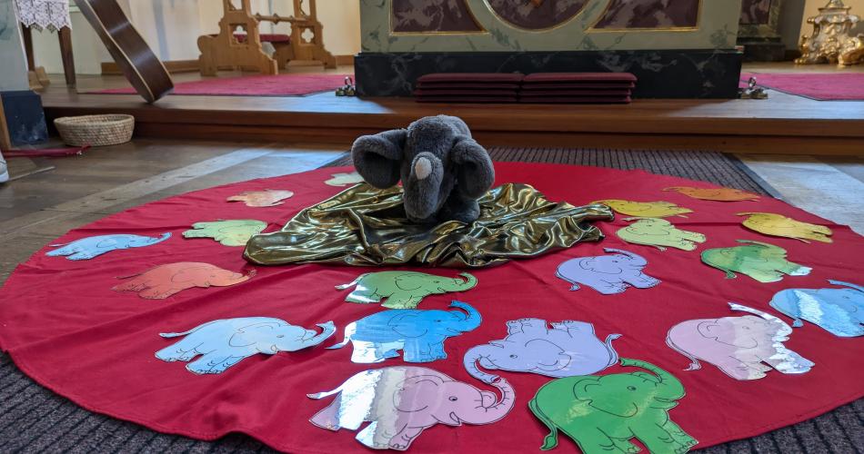 Kirchenschmuck