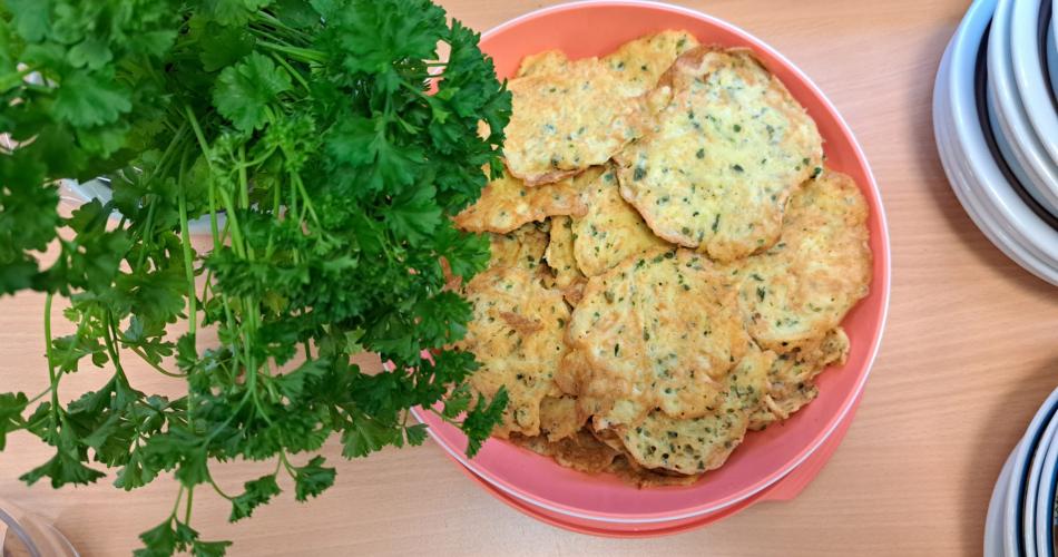 Kartoffelpuffer