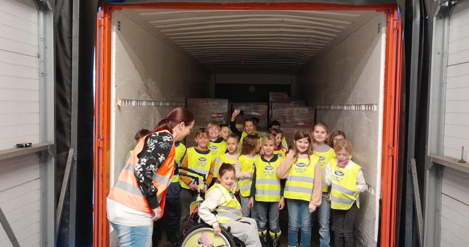 3. Klasse im Personal Shop