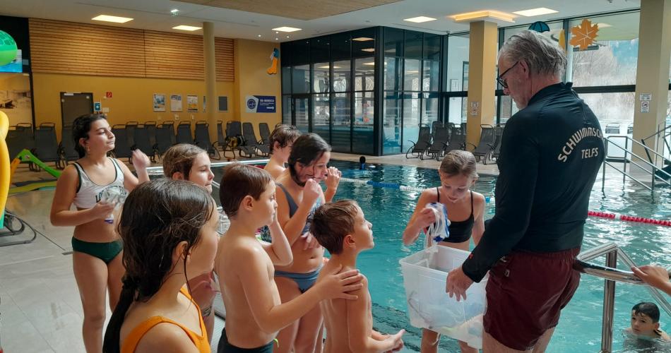 Schwimmwoche