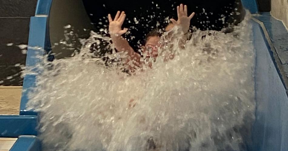 Schwimmwoche 2. Klasse