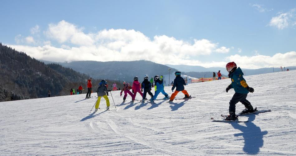 Kinderskikurs