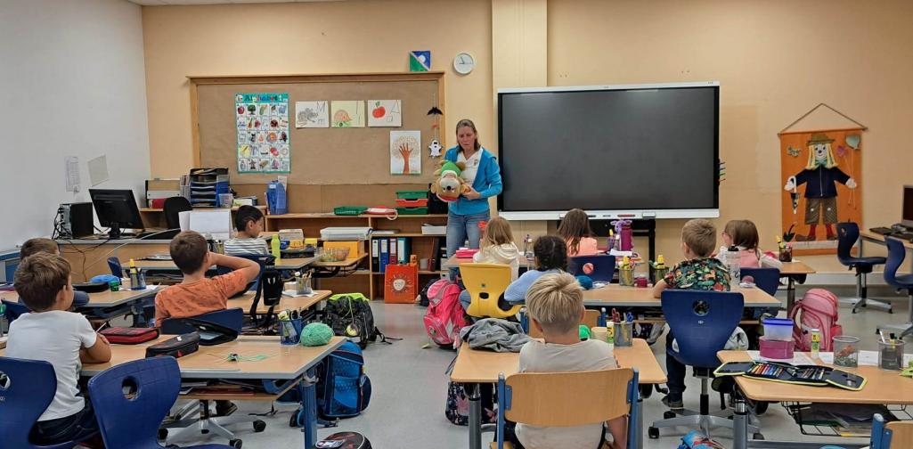 Zahnprophylaxe 1a Klasse