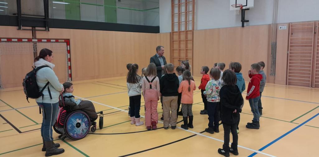 2. Klasse Mittelschule