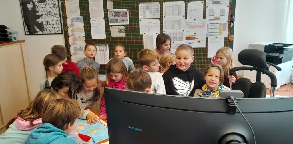 2. Klasse Mittelschule