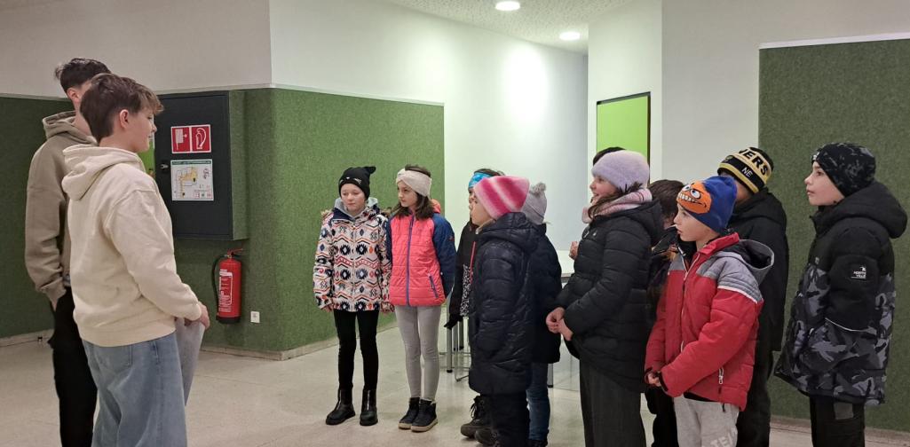 Tag der offenen Tür MS Kematen