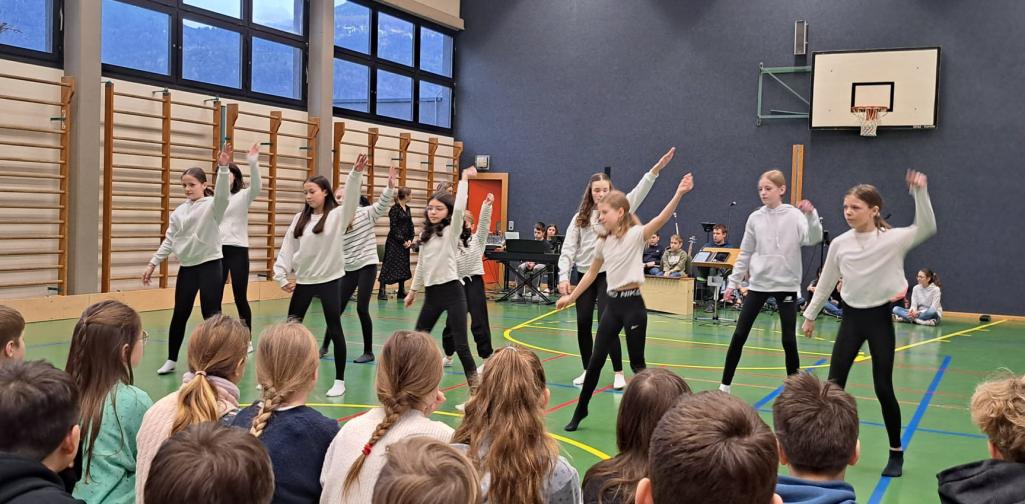 Tag der offenen Tür MS Kematen