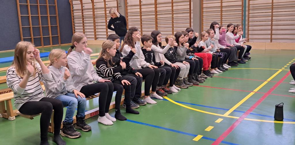 Tag der offenen Tür MS Kematen