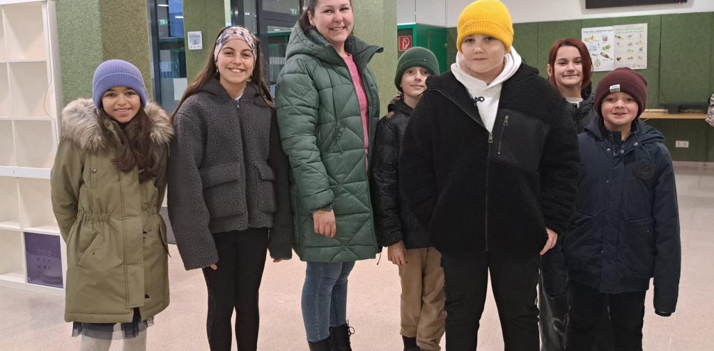 Tag der offenen Tür MS Kematen