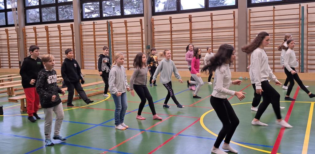 Tag der offenen Tür MS Kematen