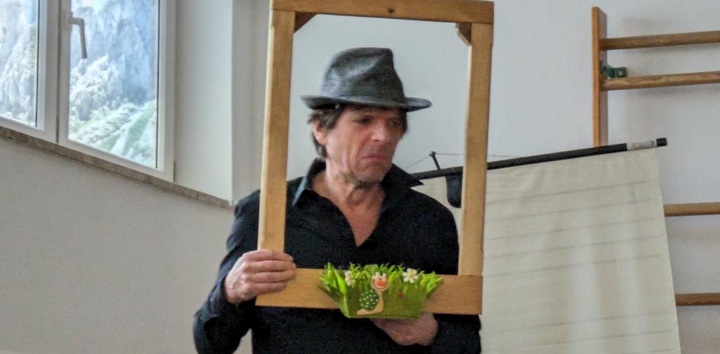 Ratzfatz beim Vorlesetag