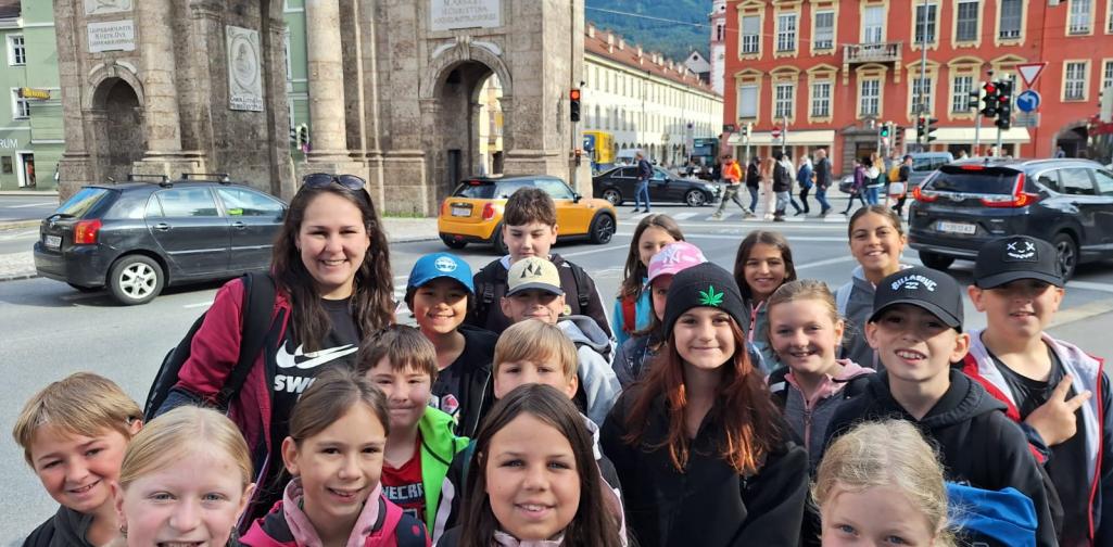 4. Klasse Triumphpforte