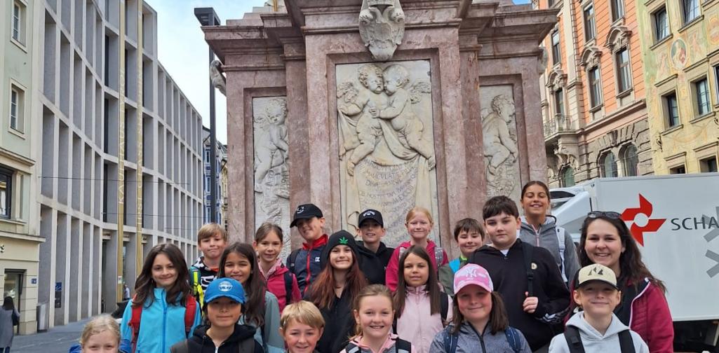 4. Klasse Annasäule