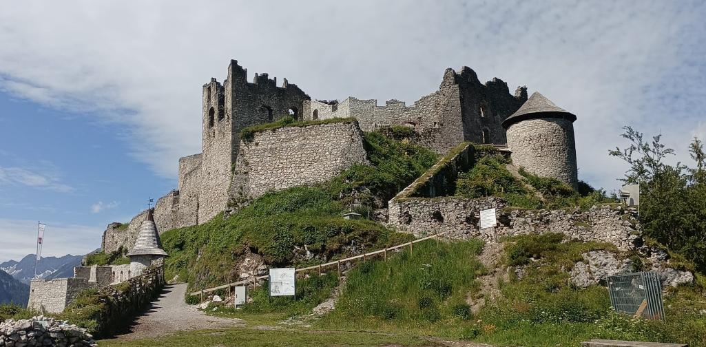 Burg Ehrenberg