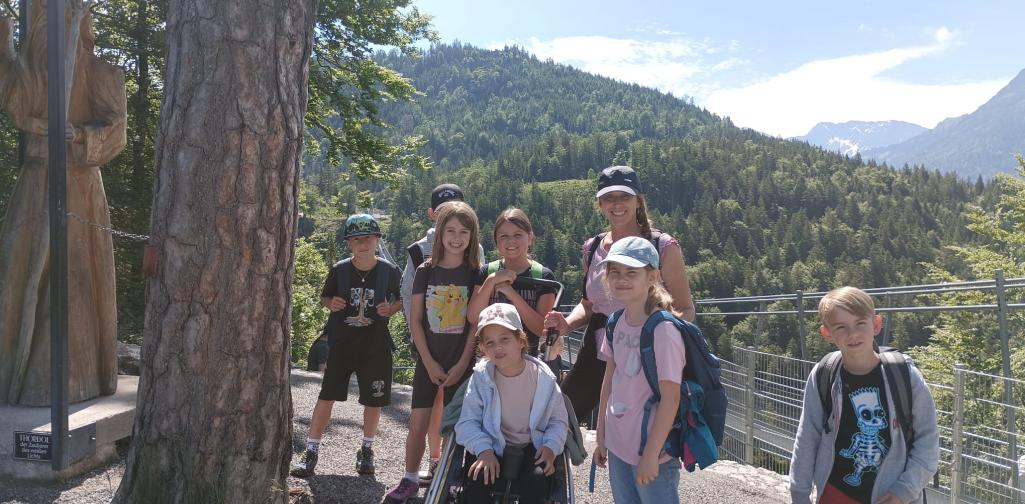 Gruppe 2. Klasse Museum