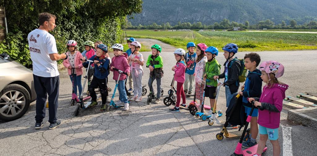 1. Klasse Einführung