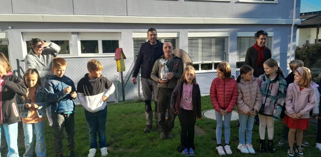 Kinder + Jäger Hans