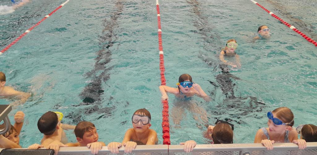 Schwimmwoche