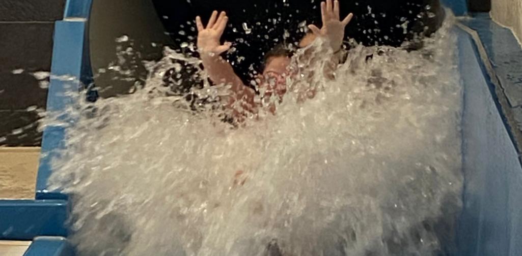 Schwimmwoche 2. Klasse