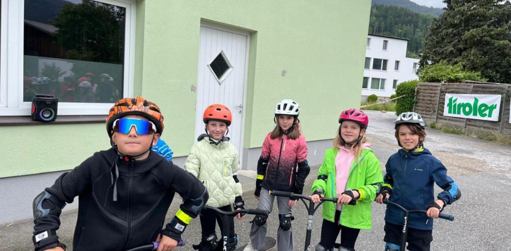 sicheres mobiles Fortbewegen