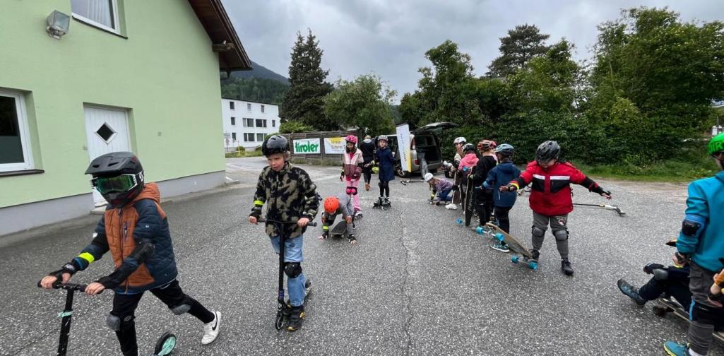 sicheres mobiles Fortbewegen