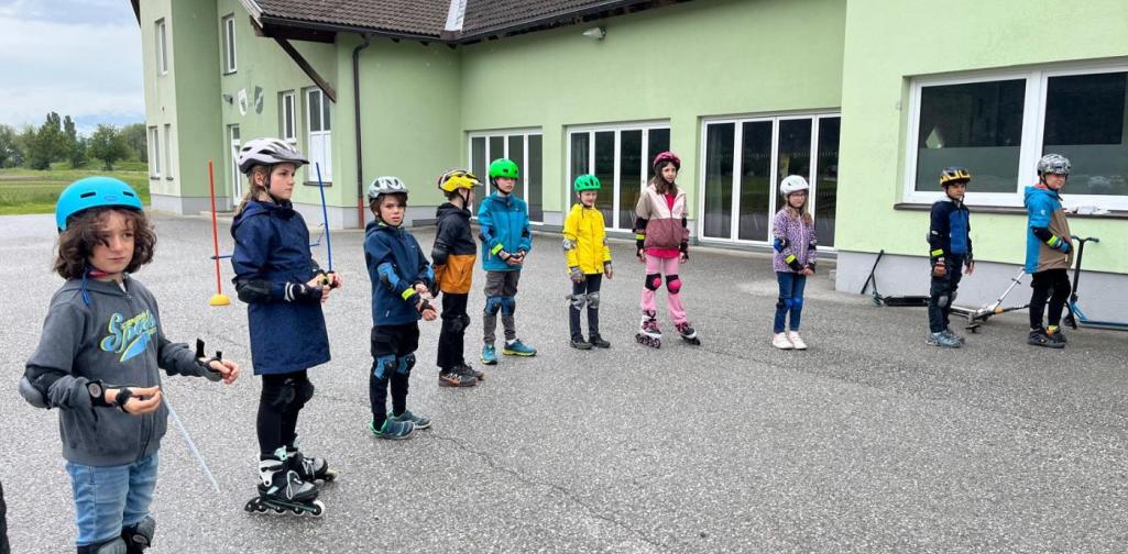 sicheres mobiles Fortbewegen