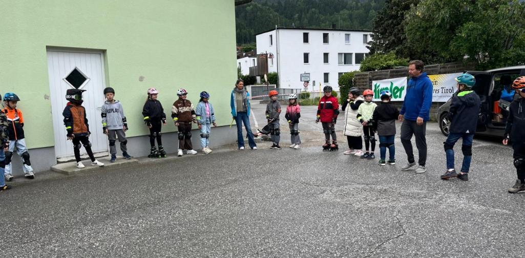 sicheres mobiles Fortbewegen