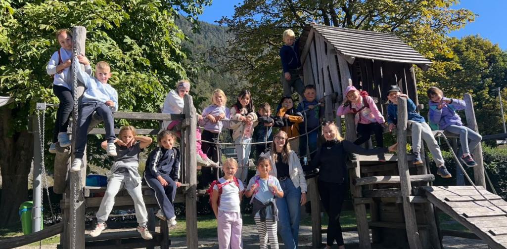 Wandertag 2.Klasse