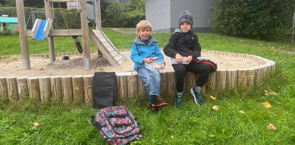 Wandertag 1.Klasse
