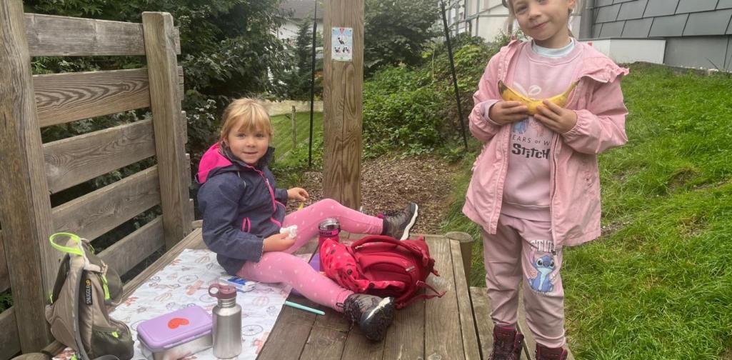 Wandertag 1.Klasse