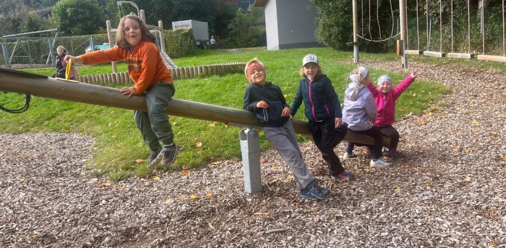 Wandertag 1.Klasse